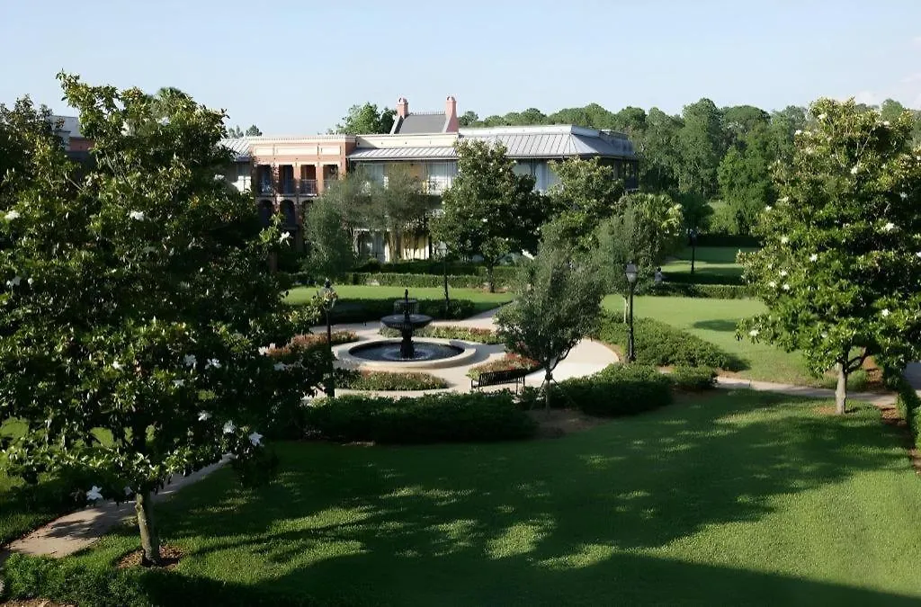 Disney'S Port Orleans Resort - French Quarter-1
